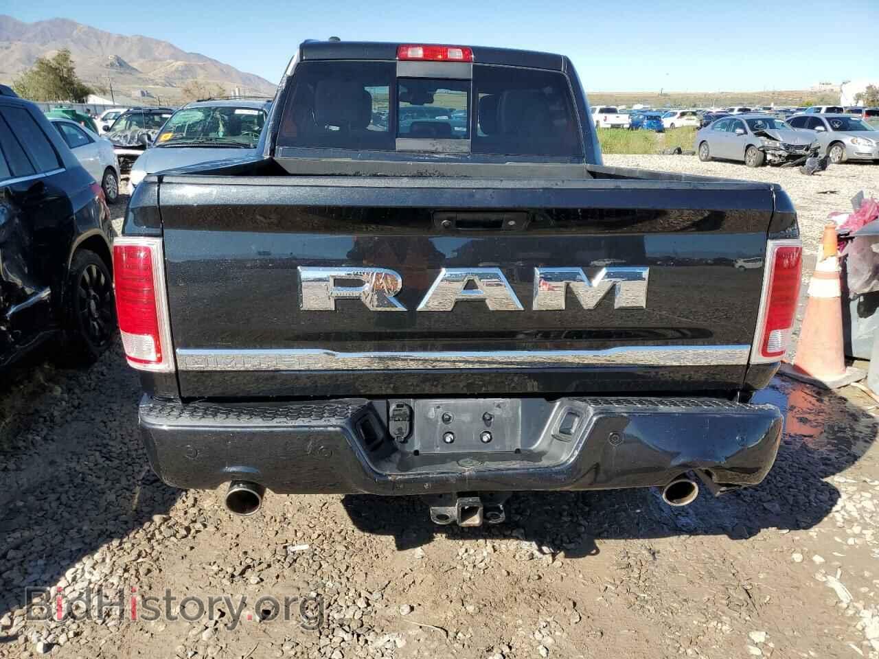 2017 RAM 1500 - VIN: 1C6RR7PT5HS551571 - Фото 6