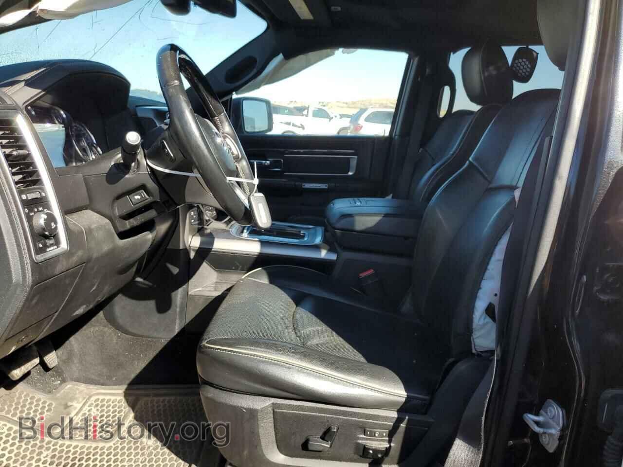 2017 RAM 1500 - VIN: 1C6RR7PT5HS551571 - Фото 7