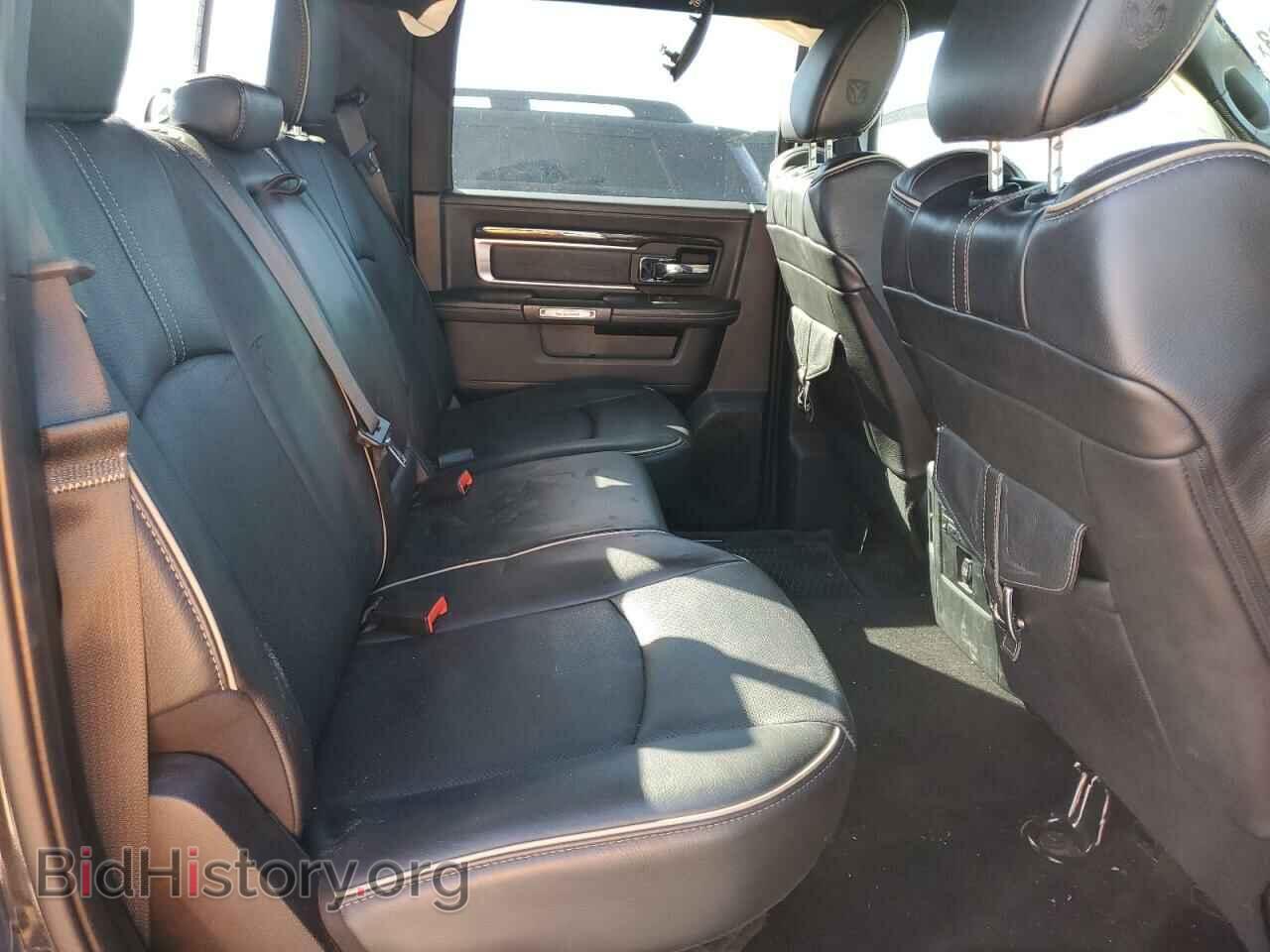 2017 RAM 1500 - VIN: 1C6RR7PT5HS551571 - Фото 10