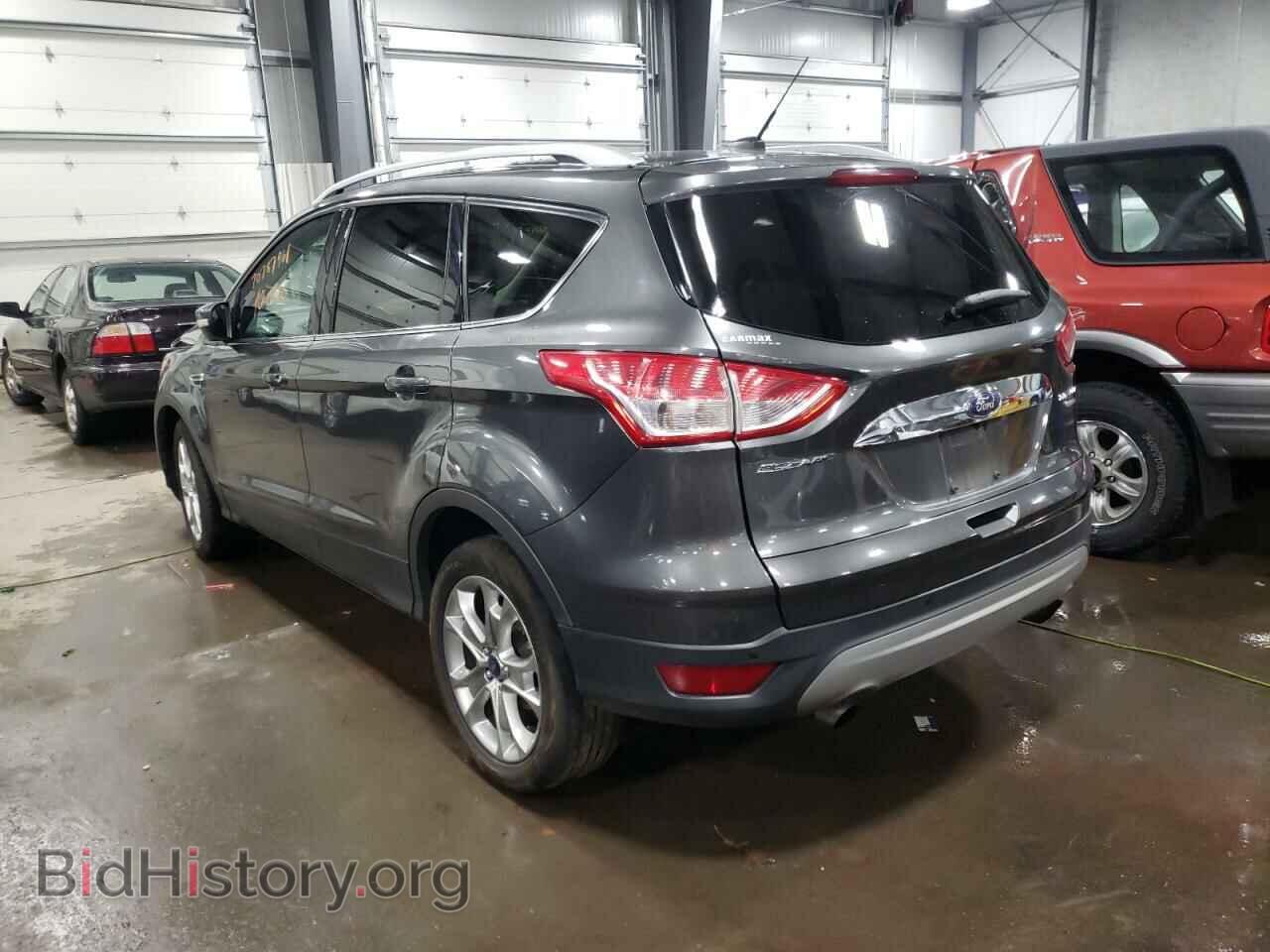 2015 FORD ESCAPE - VIN: 1FMCU9J90FUC14633 - Фото 3