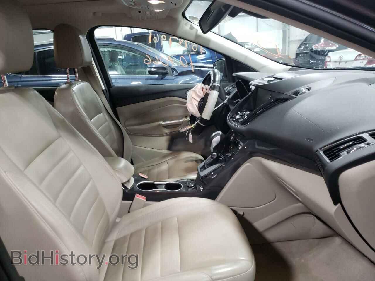 2015 FORD ESCAPE - VIN: 1FMCU9J90FUC14633 - Фото 5