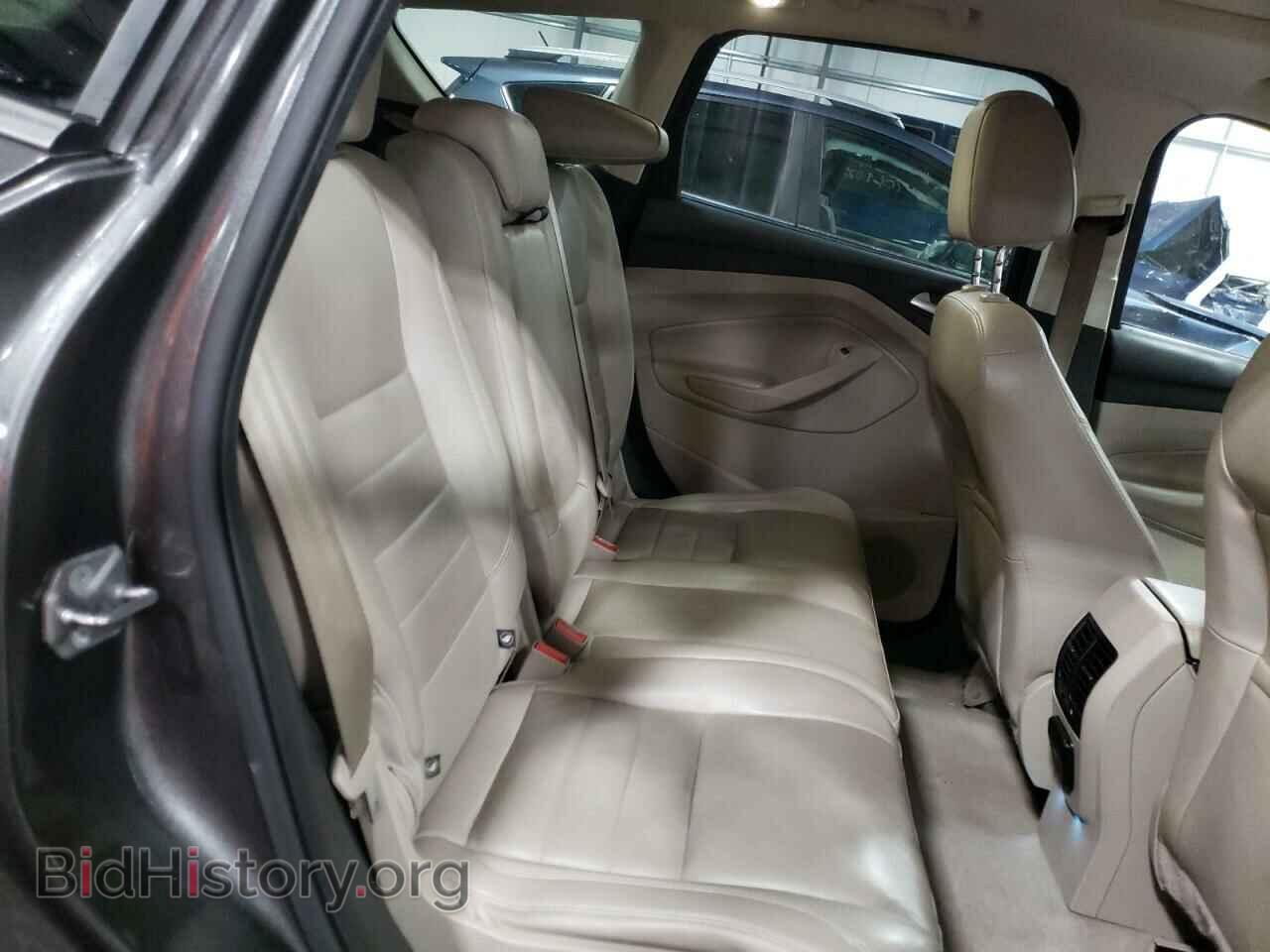 2015 FORD ESCAPE - VIN: 1FMCU9J90FUC14633 - Фото 6