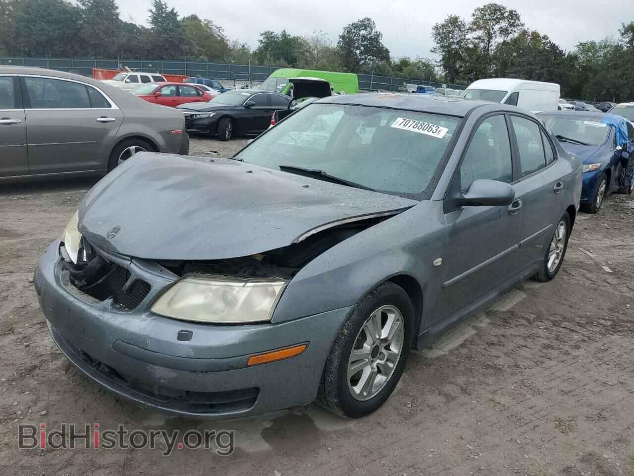 Фотография YS3FD49Y371004670 - SAAB 9 3 2007