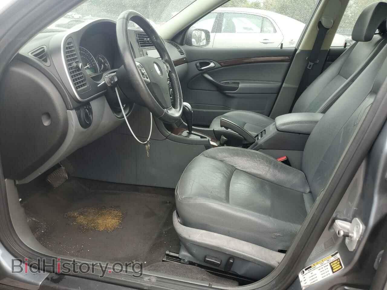 2007 SAAB 9 3 - VIN: YS3FD49Y371004670 - Фото 7