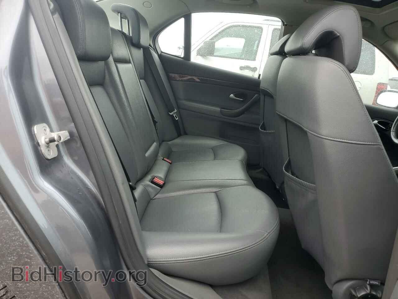 2007 SAAB 9 3 - VIN: YS3FD49Y371004670 - Фото 10