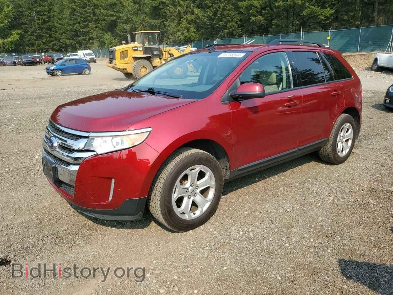 Photo 2FMDK4JC3DBB87620 - FORD EDGE 2013