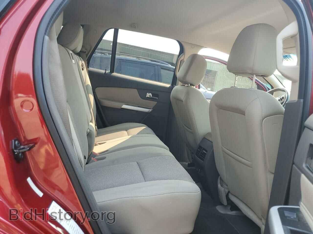 2013 FORD EDGE - VIN: 2FMDK4JC3DBB87620 - Photo 11