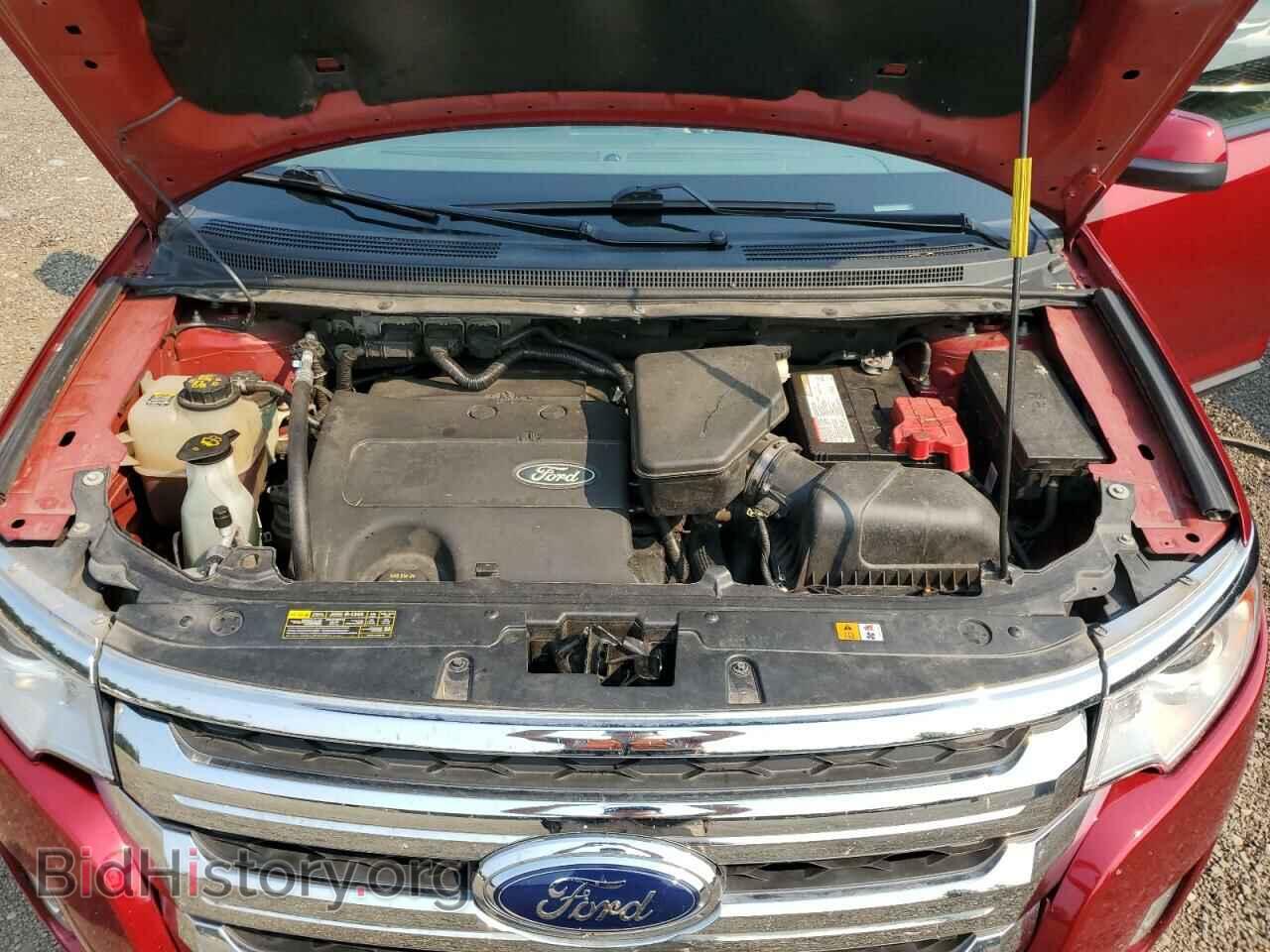 2013 FORD EDGE - VIN: 2FMDK4JC3DBB87620 - Photo 12