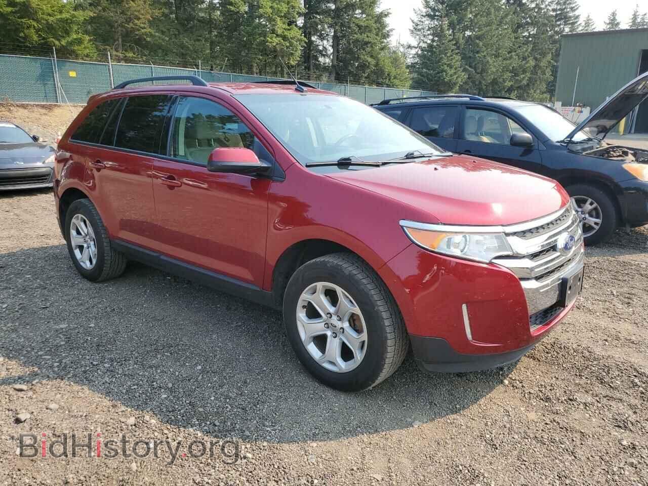 2013 FORD EDGE - VIN: 2FMDK4JC3DBB87620 - Photo 4