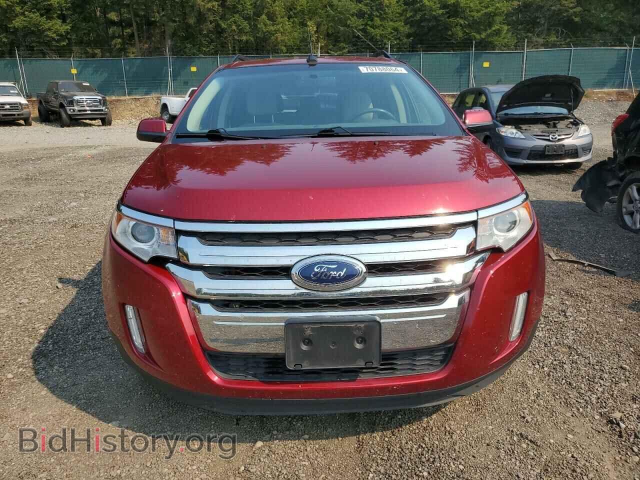 2013 FORD EDGE - VIN: 2FMDK4JC3DBB87620 - Photo 5