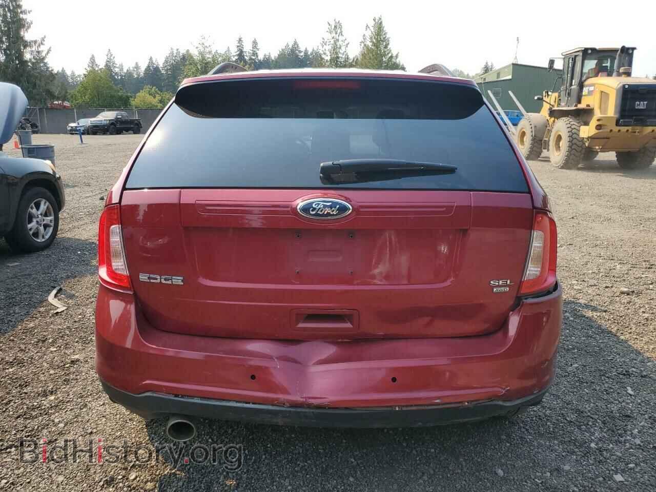 2013 FORD EDGE - VIN: 2FMDK4JC3DBB87620 - Photo 6