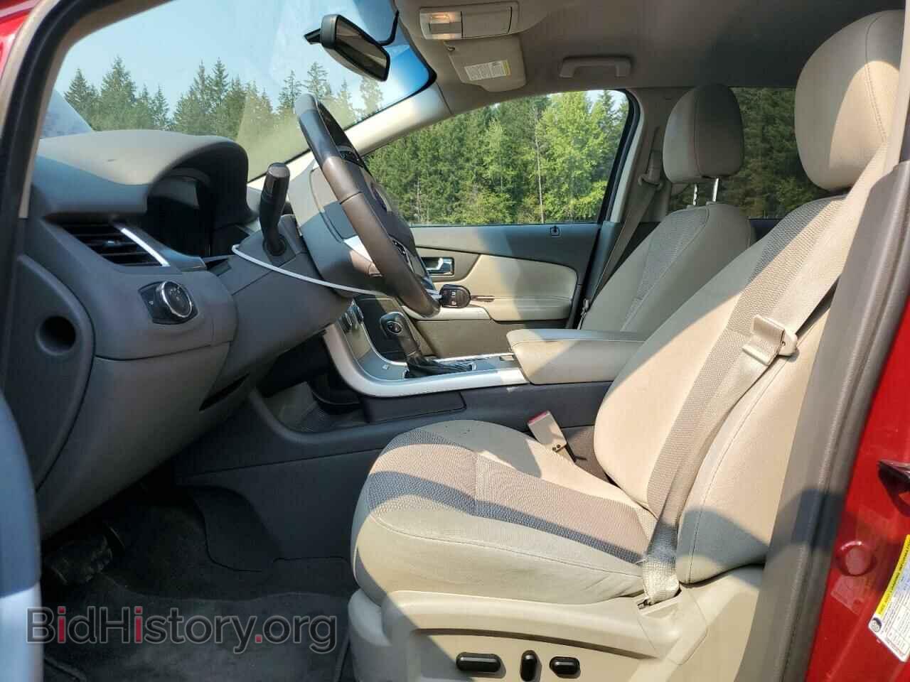 2013 FORD EDGE - VIN: 2FMDK4JC3DBB87620 - Photo 7