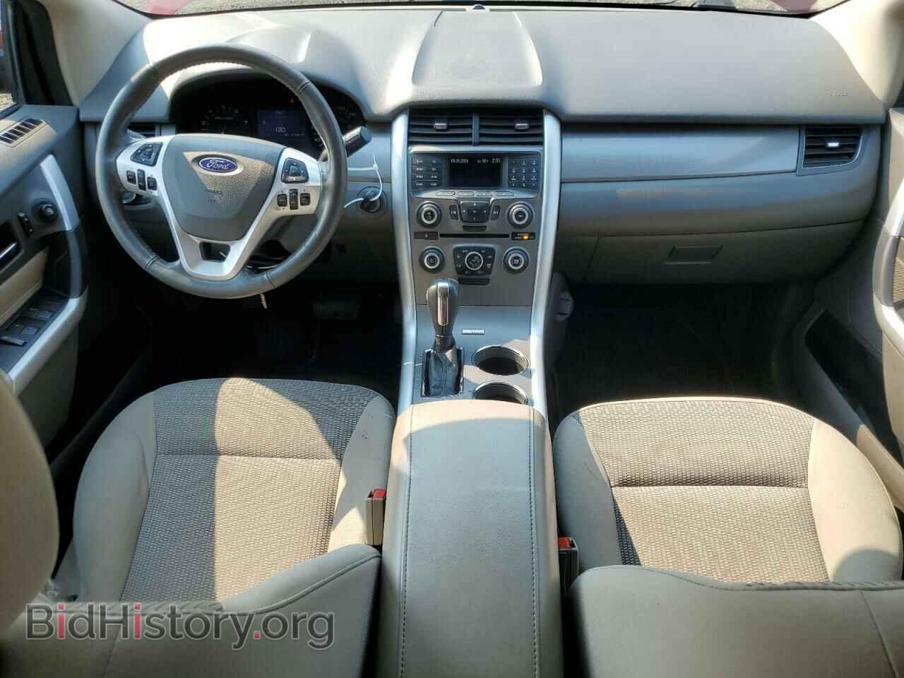 2013 FORD EDGE - VIN: 2FMDK4JC3DBB87620 - Photo 8