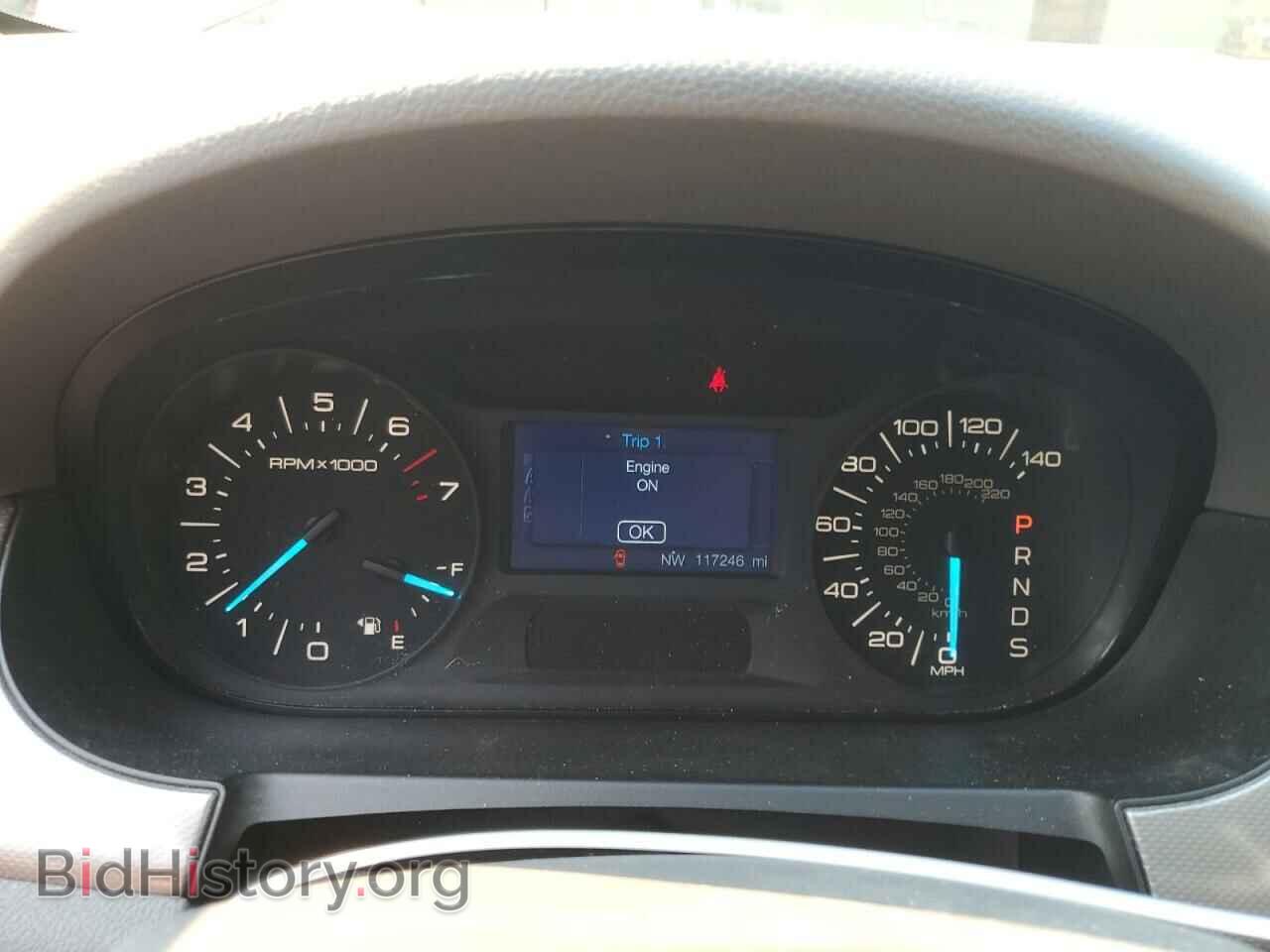 2013 FORD EDGE - VIN: 2FMDK4JC3DBB87620 - Photo 9