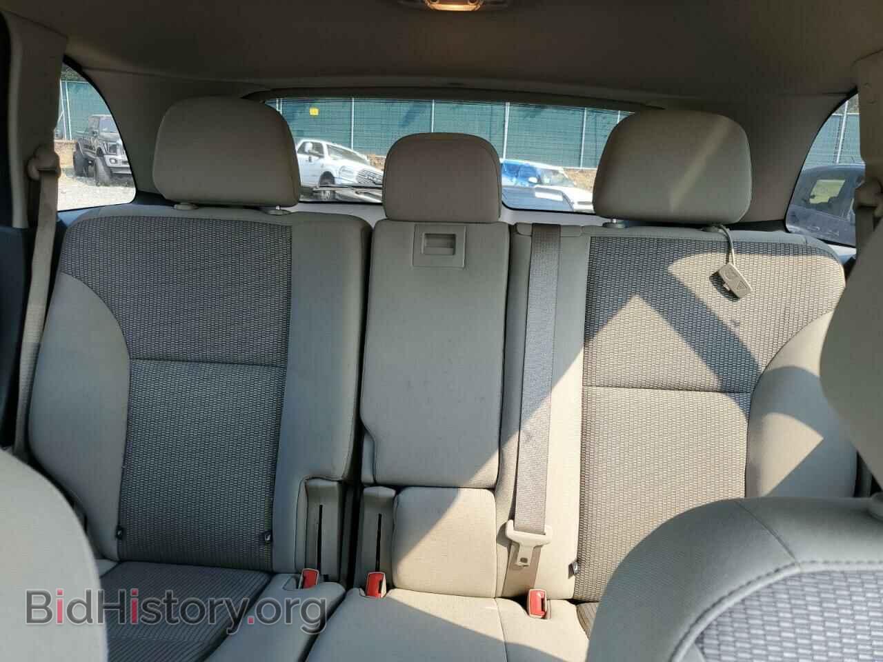 2013 FORD EDGE - VIN: 2FMDK4JC3DBB87620 - Photo 10