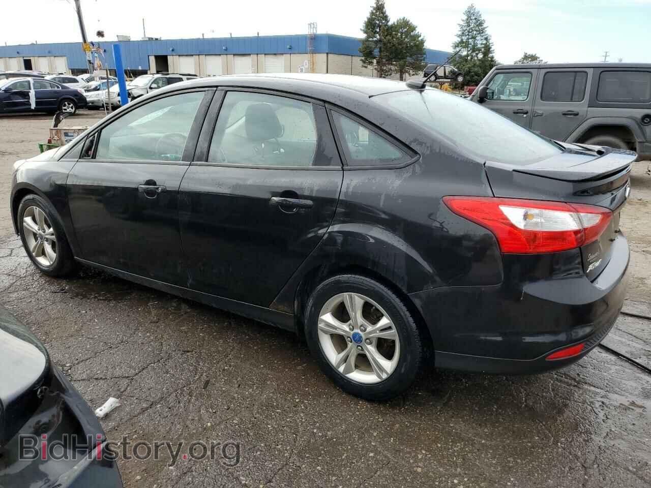 2012 FORD FOCUS - VIN: 1FAHP3F23CL289182 - Photo 2