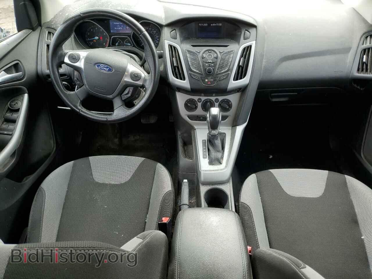 2012 FORD FOCUS - VIN: 1FAHP3F23CL289182 - Photo 8