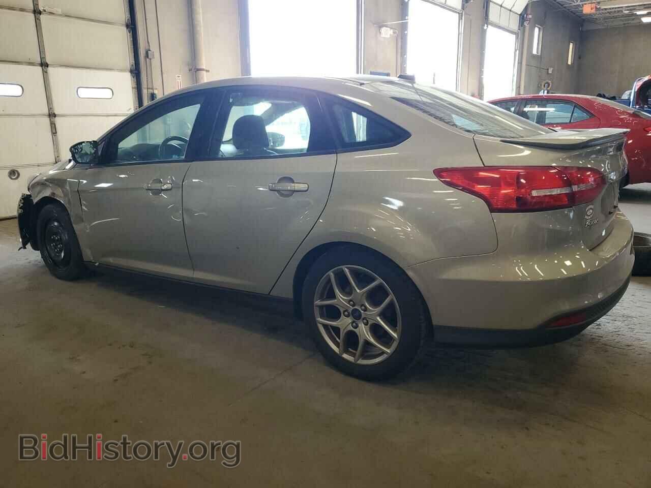 2015 FORD FOCUS - VIN: 1FADP3F23FL277245 - Photo 2
