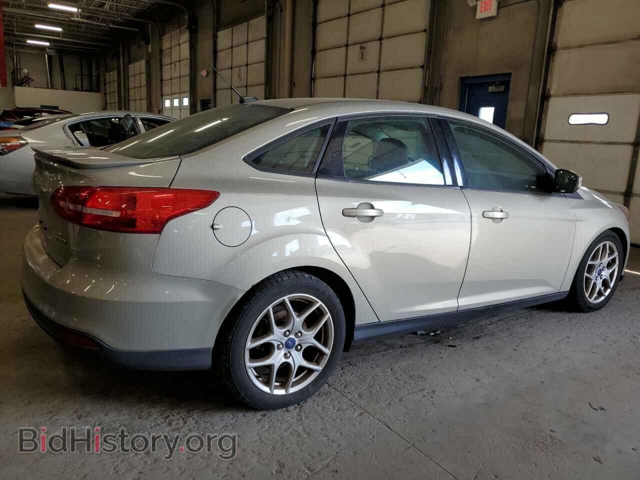 2015 FORD FOCUS - VIN: 1FADP3F23FL277245 - Photo 3
