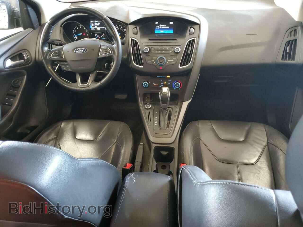 2015 FORD FOCUS - VIN: 1FADP3F23FL277245 - Photo 8
