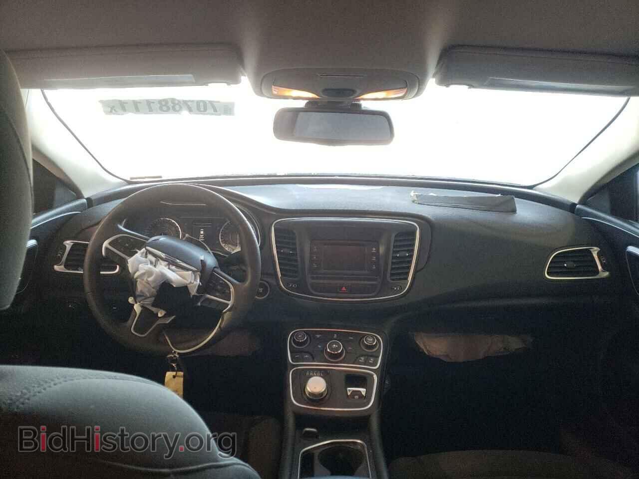 2016 CHRYSLER 200 - VIN: 1C3CCCAB6GN108775 - Фото 9