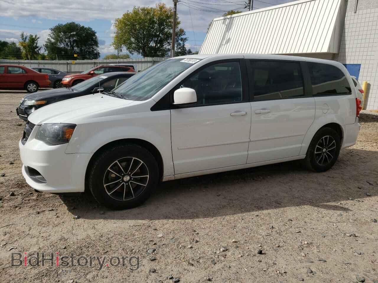 Фотография 2C4RDGBG7FR671467 - DODGE CARAVAN 2015