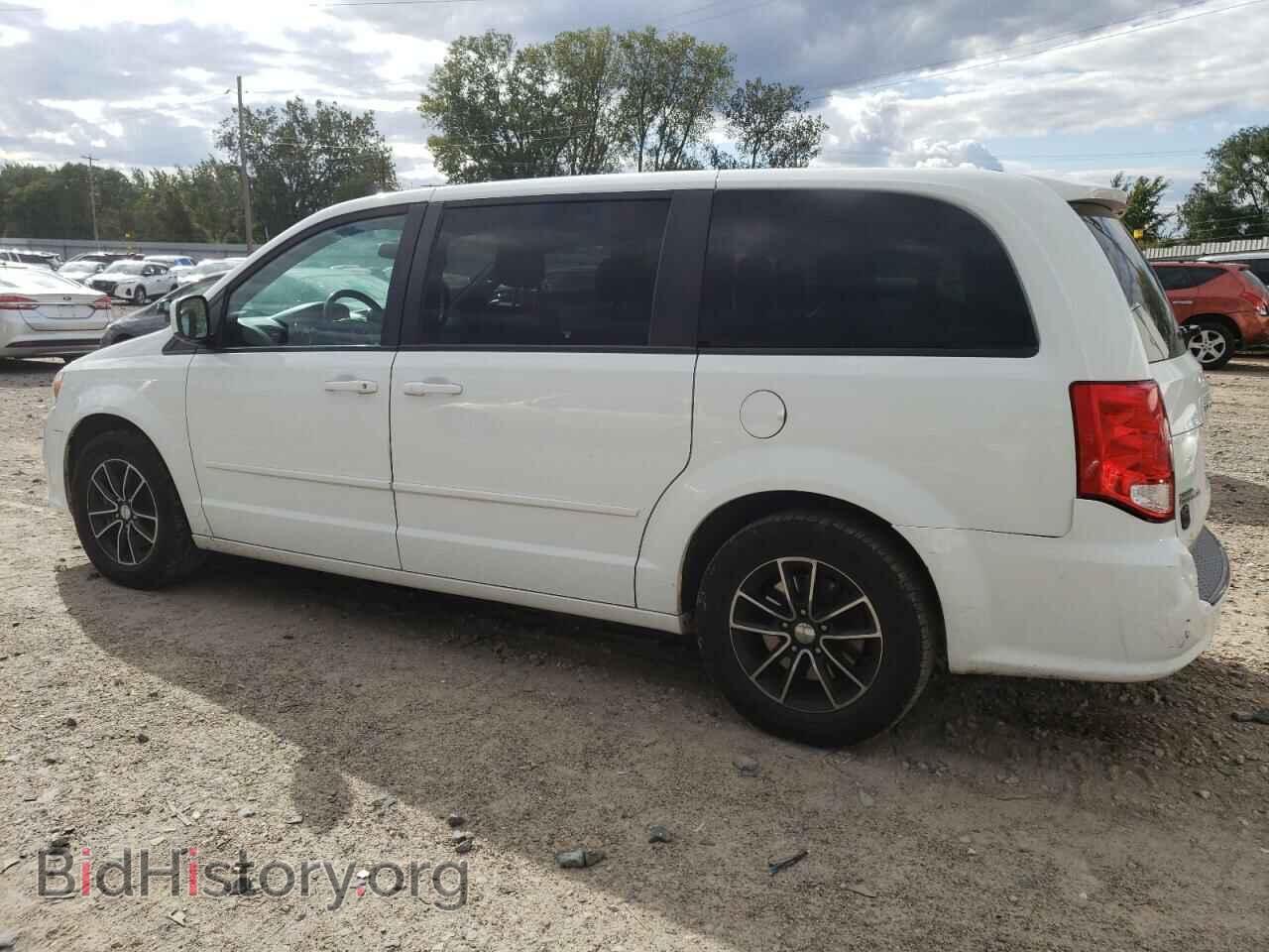 2015 DODGE CARAVAN - VIN: 2C4RDGBG7FR671467 - Фото 2