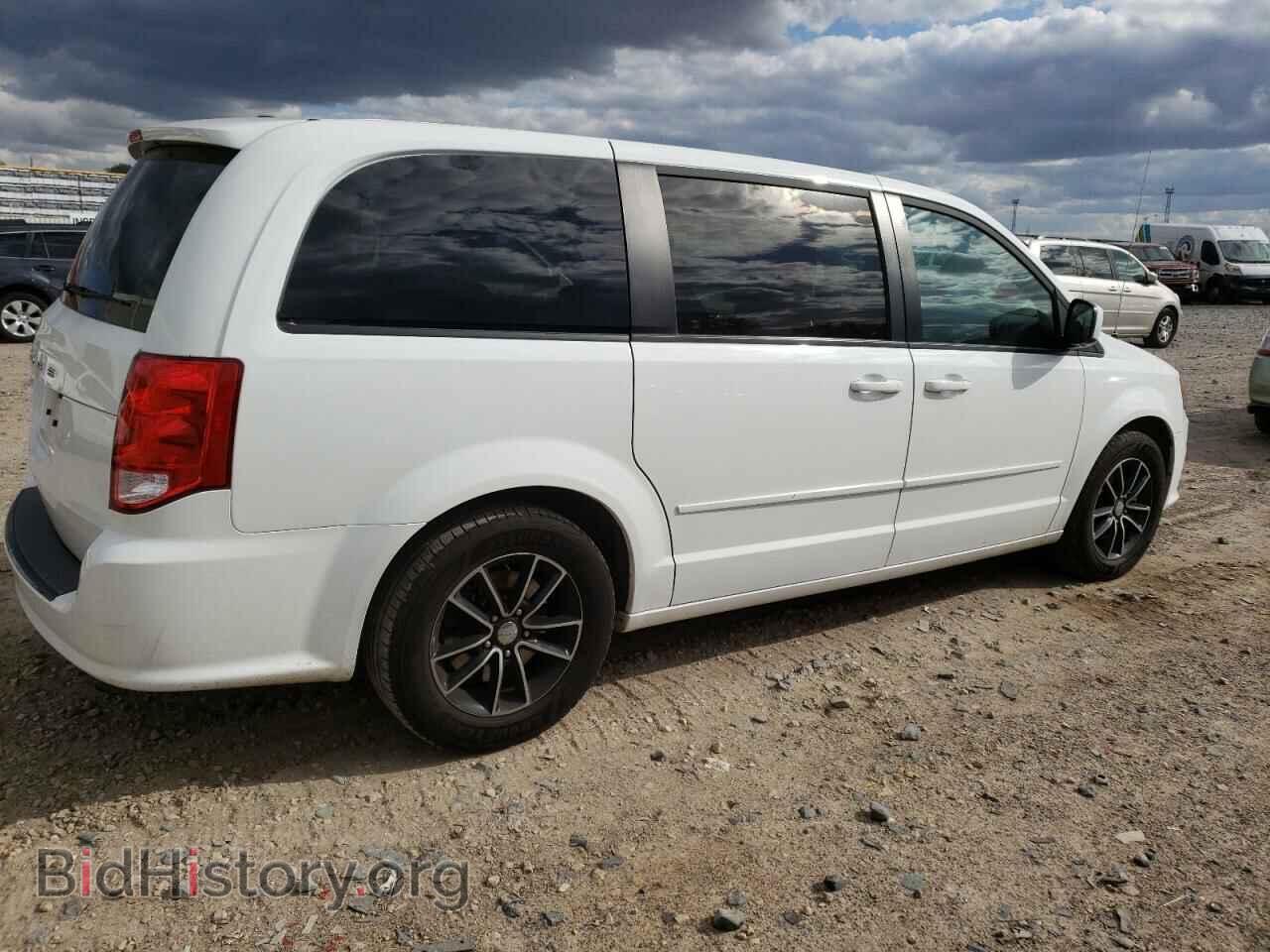 2015 DODGE CARAVAN - VIN: 2C4RDGBG7FR671467 - Фото 3