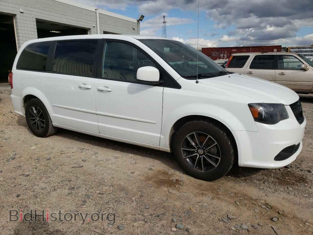 2015 DODGE CARAVAN - VIN: 2C4RDGBG7FR671467 - Фото 4