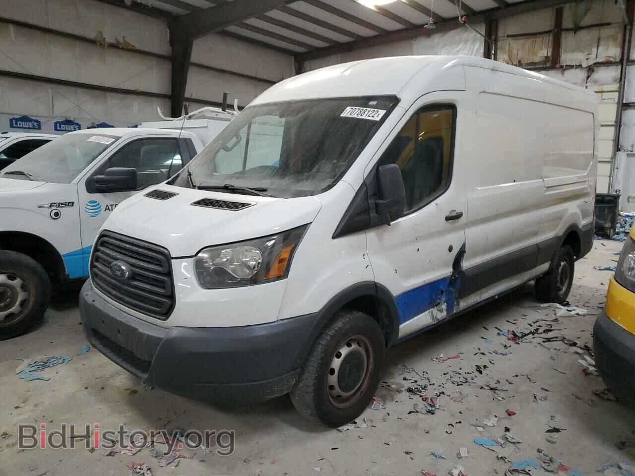 Фотография 1FTNR2CM4FKA92572 - FORD TRANSIT 2015