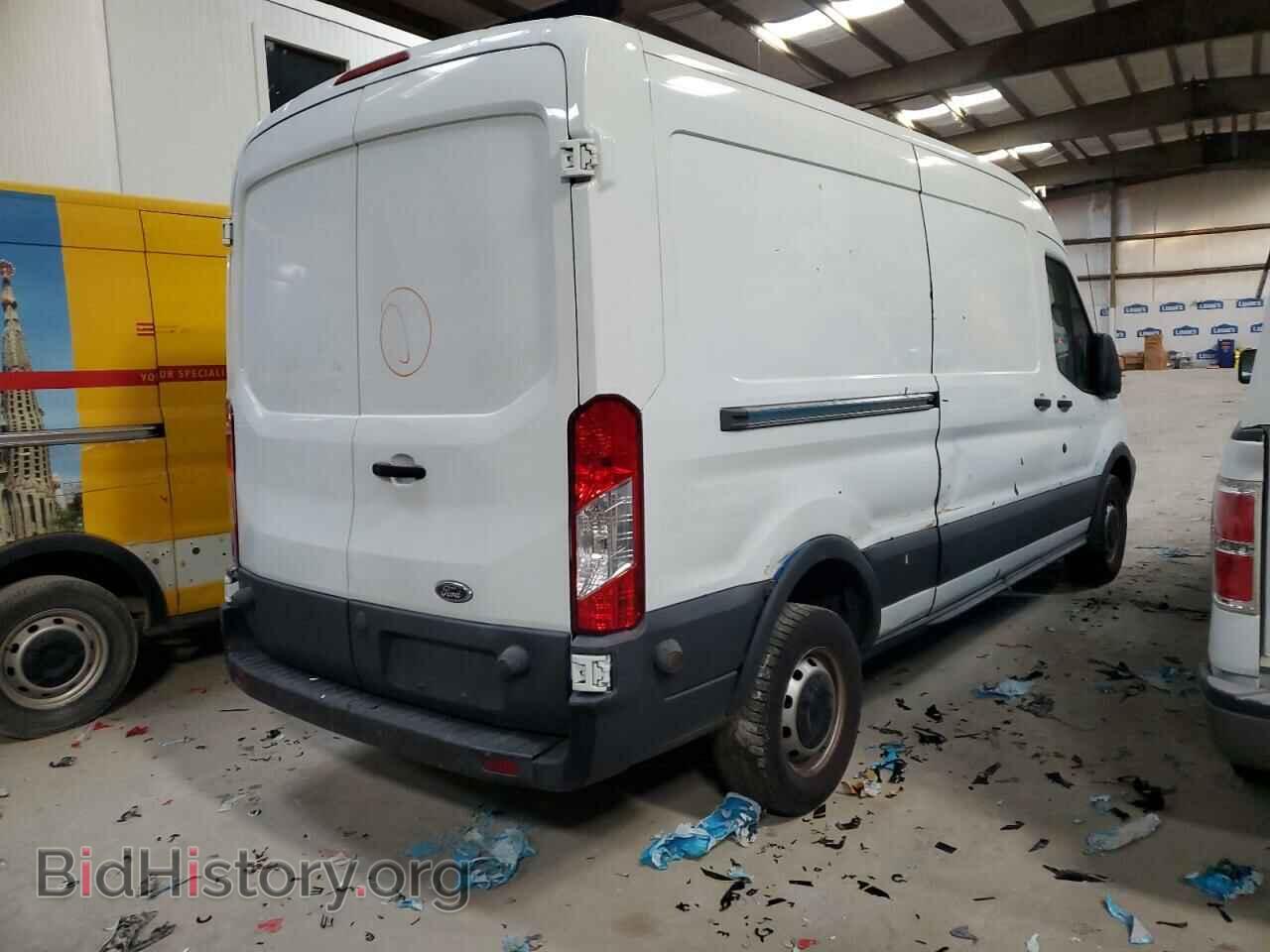 2015 FORD TRANSIT - VIN: 1FTNR2CM4FKA92572 - Photo 3