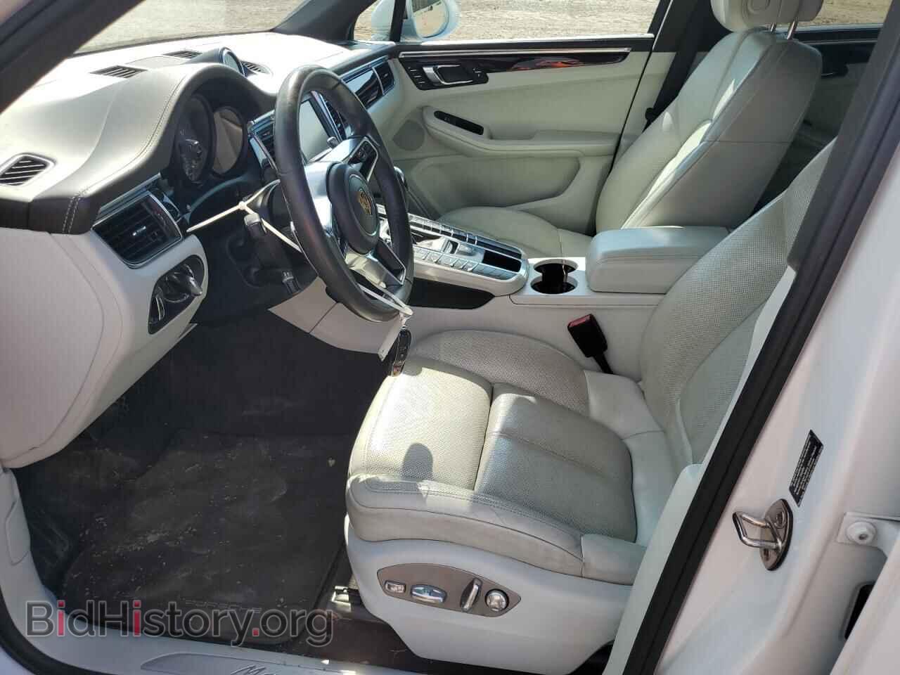 2016 PORSCHE MACAN - VIN: WP1AB2A56GLB54675 - Фото 7