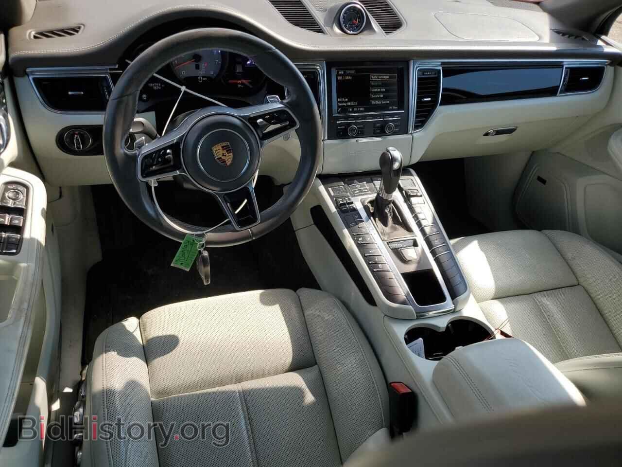 2016 PORSCHE MACAN - VIN: WP1AB2A56GLB54675 - Фото 8