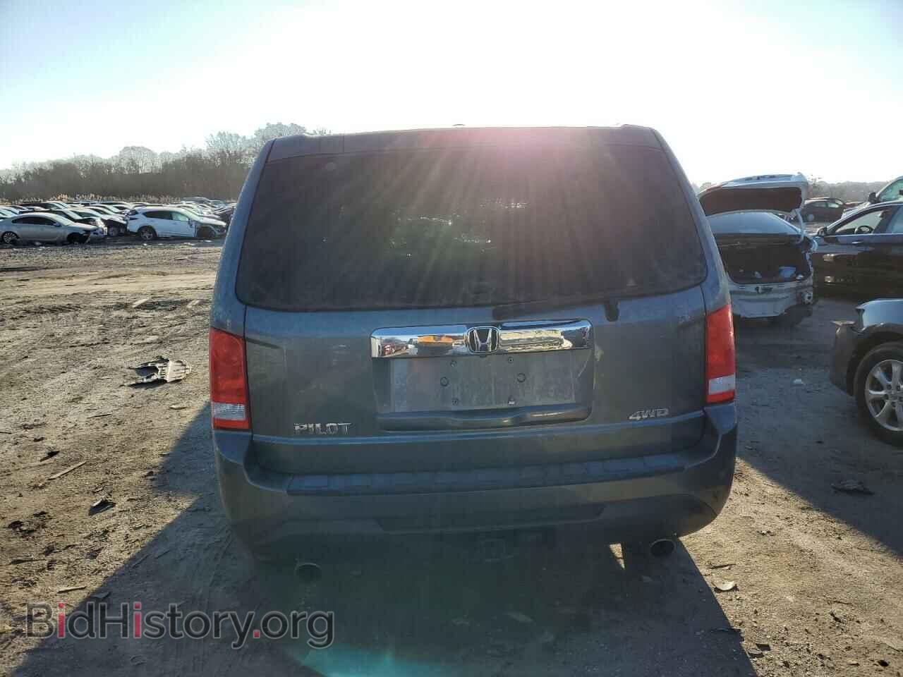 2012 HONDA PILOT - VIN: 5FNYF4H62CB008821 - Photo 6