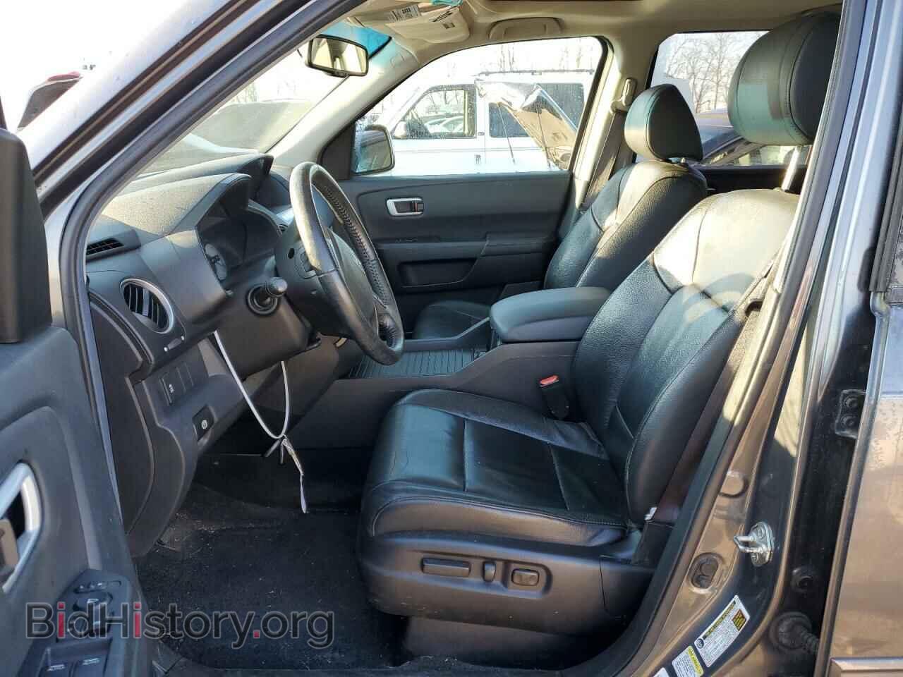 2012 HONDA PILOT - VIN: 5FNYF4H62CB008821 - Photo 7