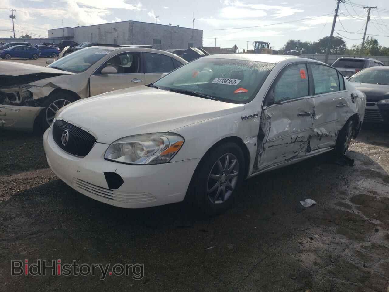 Фотография 1G4HD57247U165267 - BUICK LUCERNE 2007