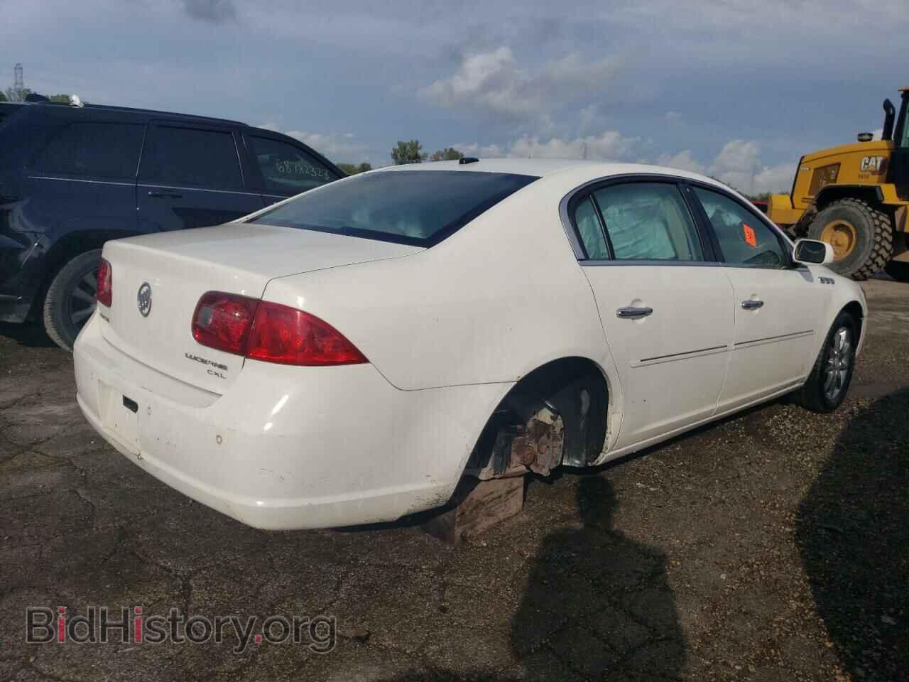 2007 BUICK LUCERNE - VIN: 1G4HD57247U165267 - Фото 3