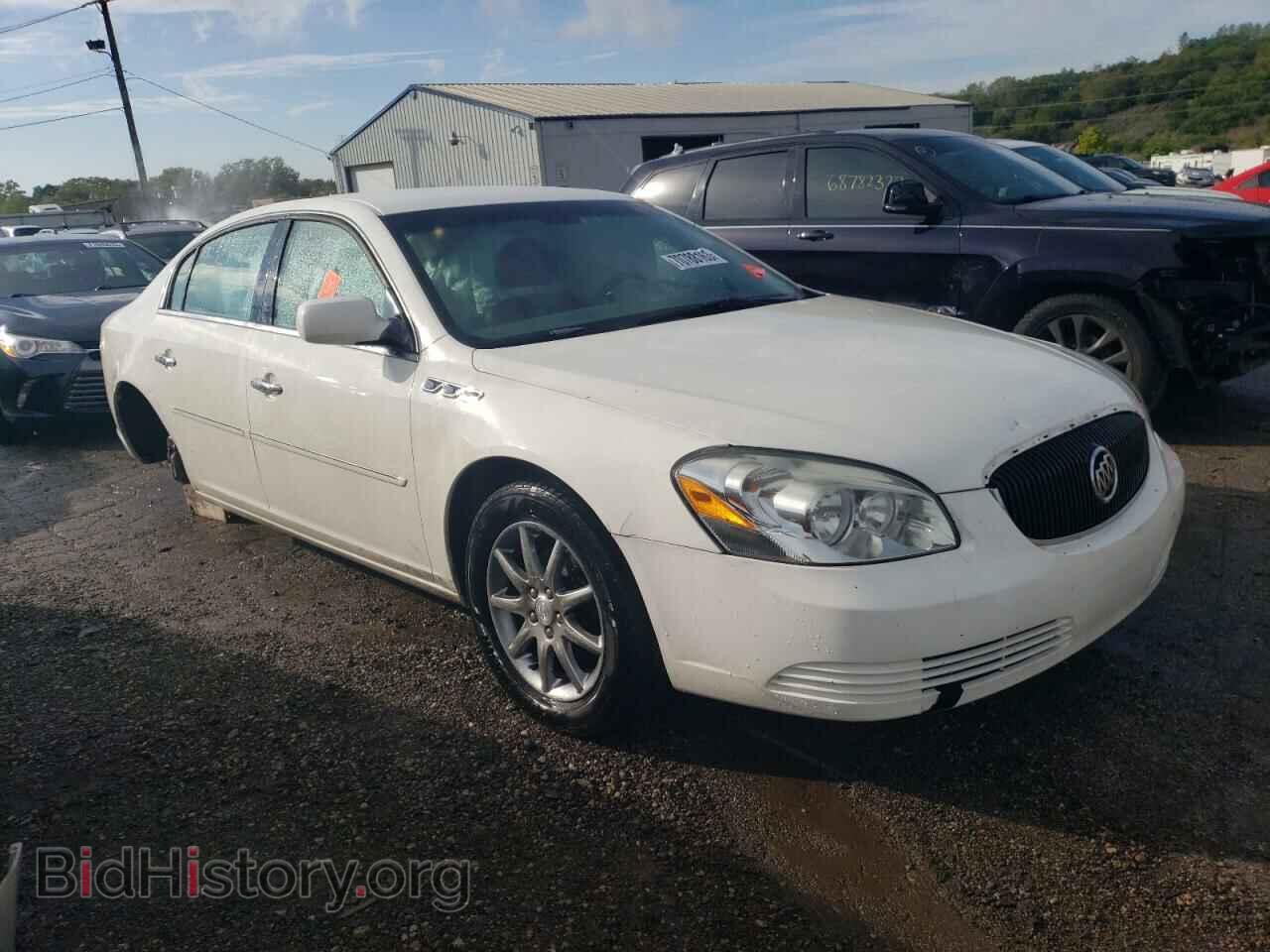 2007 BUICK LUCERNE - VIN: 1G4HD57247U165267 - Фото 4