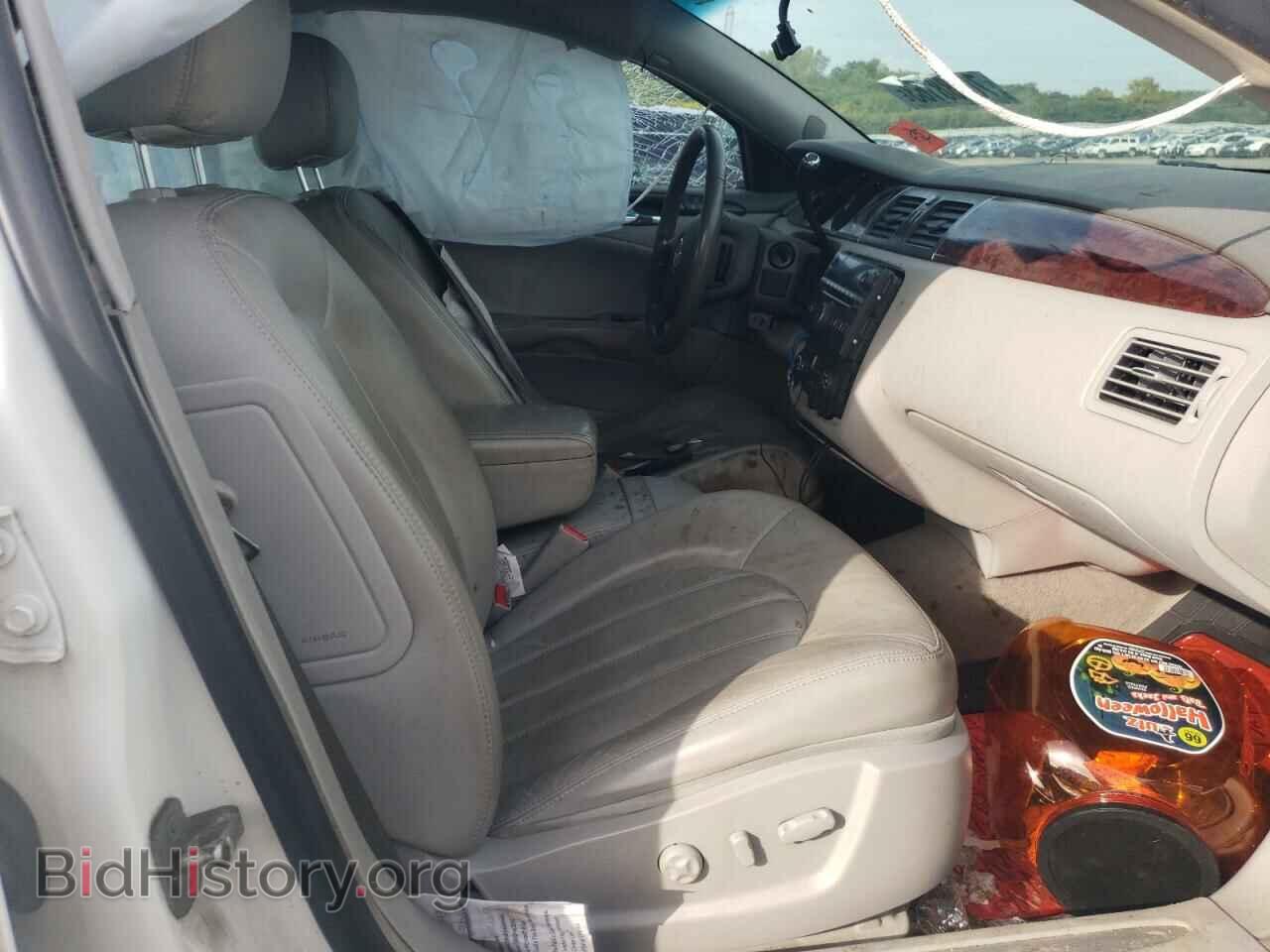 2007 BUICK LUCERNE - VIN: 1G4HD57247U165267 - Фото 7