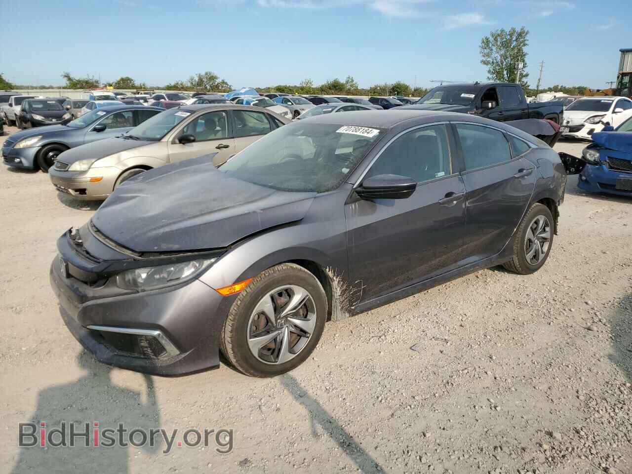 Фотография 2HGFC2F69KH544960 - HONDA CIVIC 2019