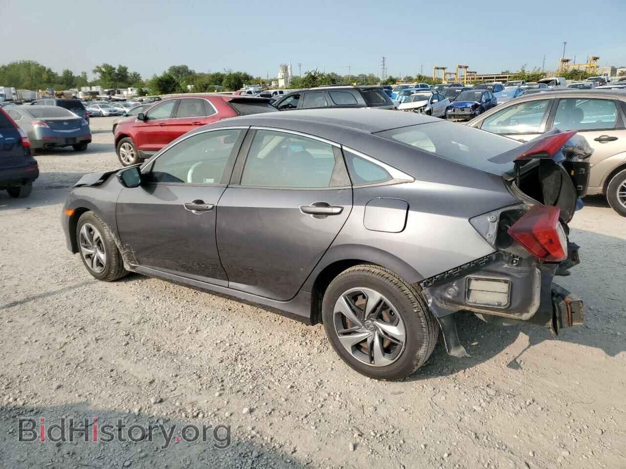 2019 HONDA CIVIC - VIN: 2HGFC2F69KH544960 - Фото 2