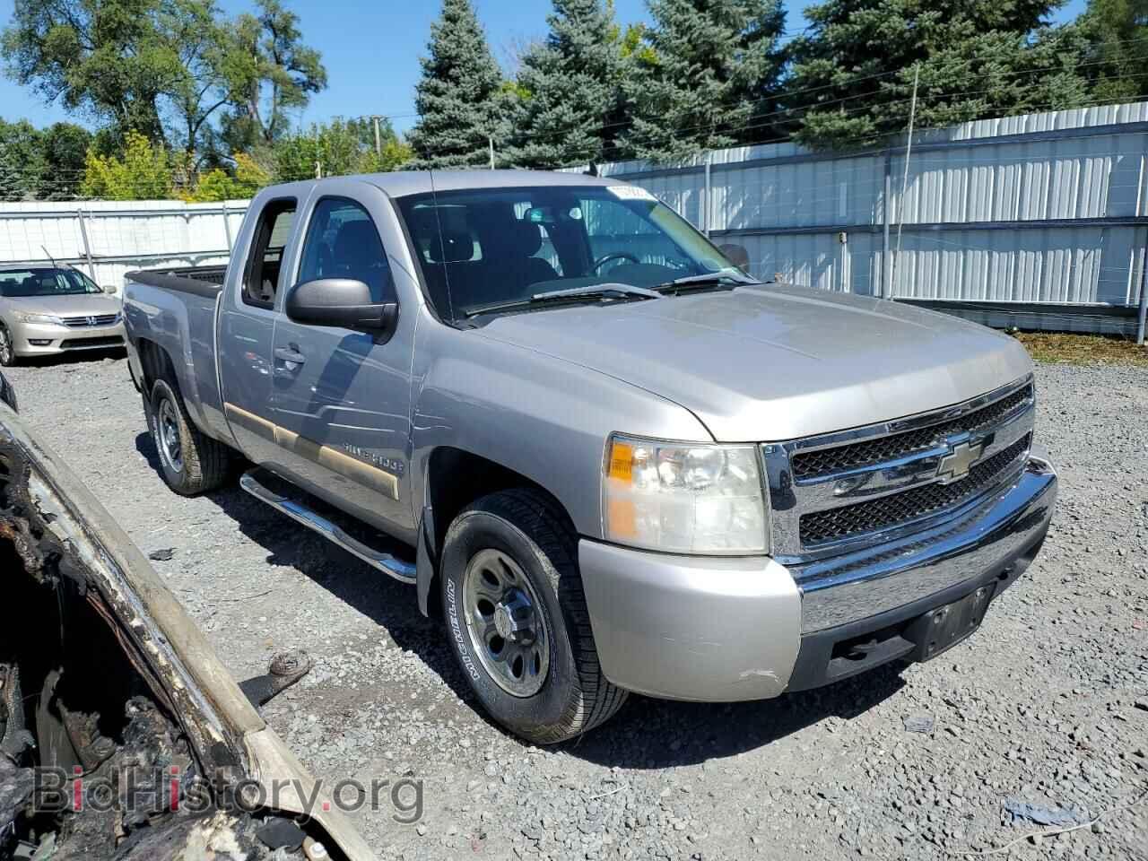 2008 CHEVROLET ALL Models - VIN: 2GCEC19C981162127 - Фото 4