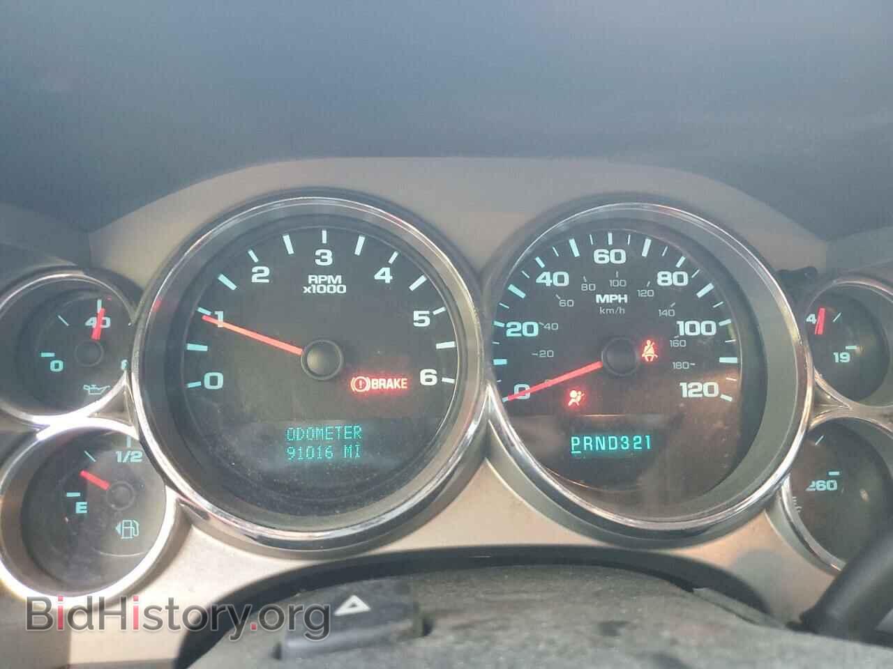 2008 CHEVROLET ALL Models - VIN: 2GCEC19C981162127 - Фото 9