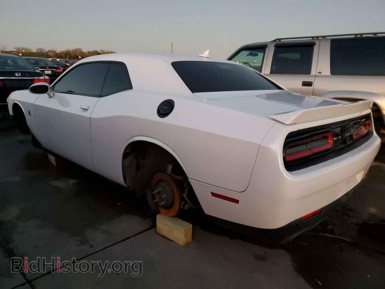 2016 DODGE CHALLENGER - VIN: 2C3CDZFJ8GH101996 - Photo 2
