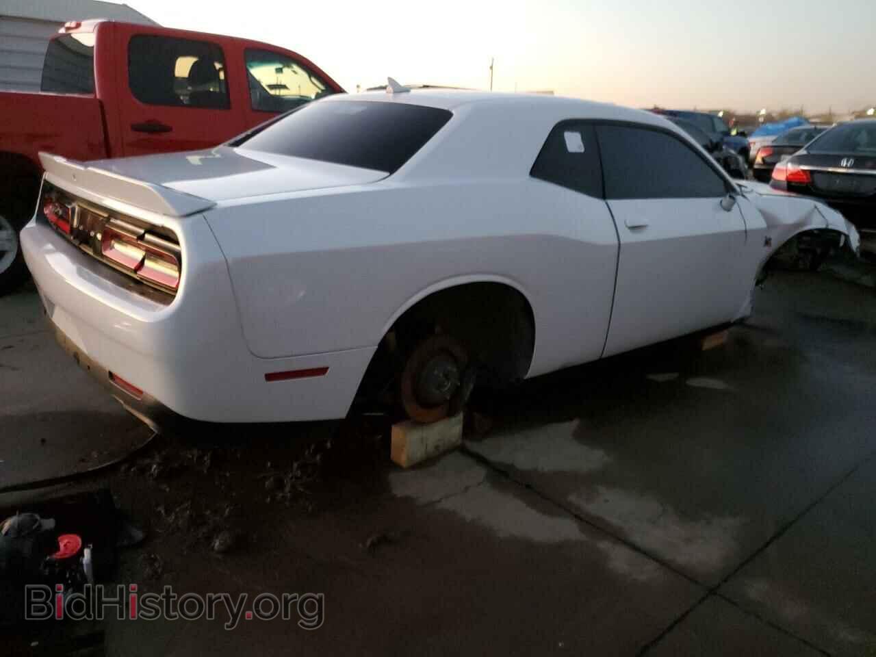 2016 DODGE CHALLENGER - VIN: 2C3CDZFJ8GH101996 - Photo 3