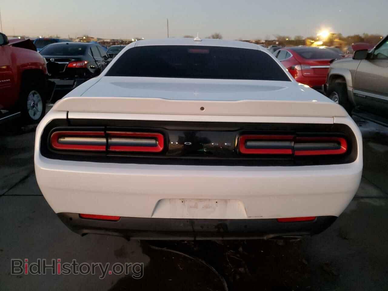 2016 DODGE CHALLENGER - VIN: 2C3CDZFJ8GH101996 - Photo 6