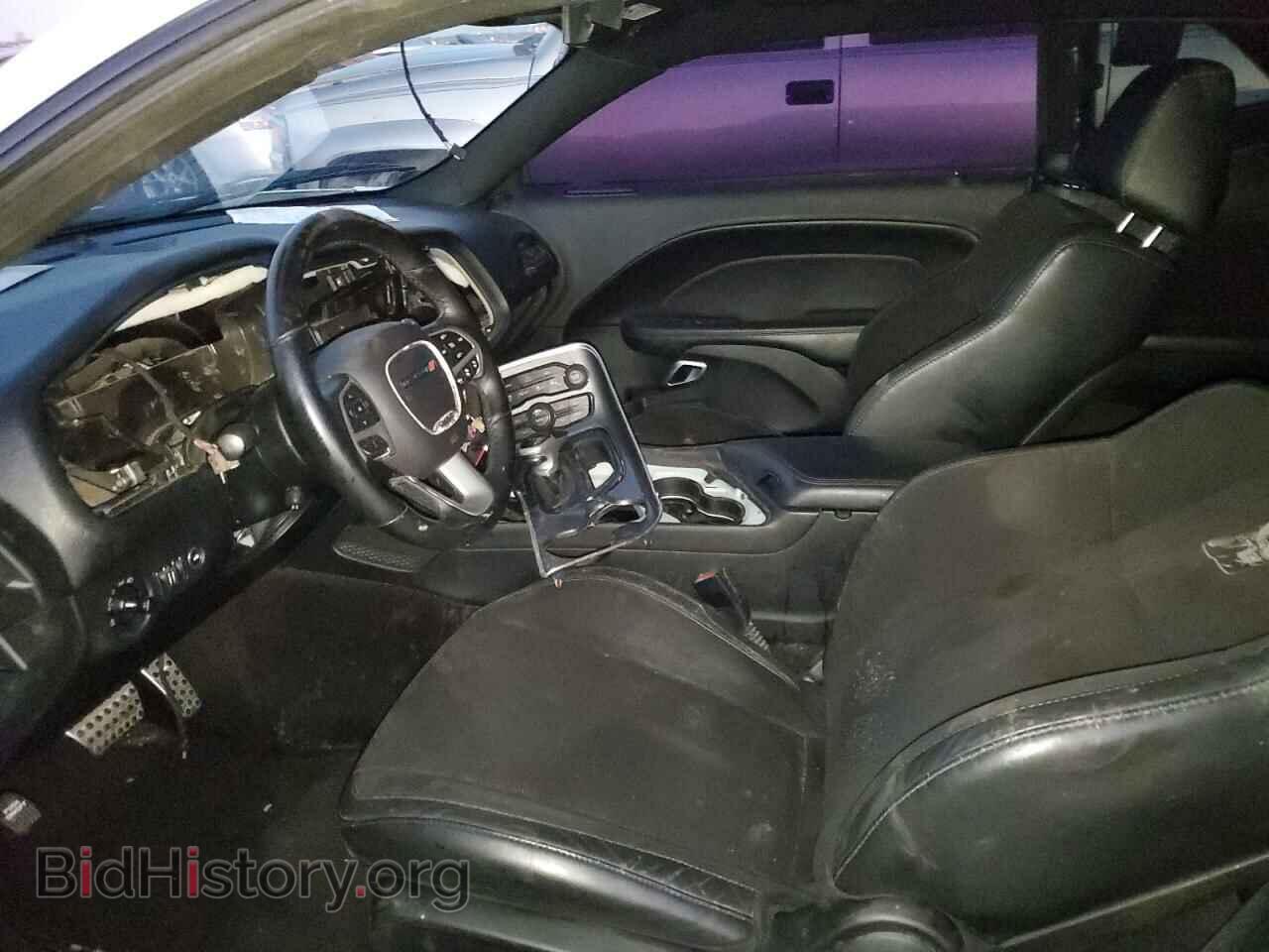 2016 DODGE CHALLENGER - VIN: 2C3CDZFJ8GH101996 - Photo 7