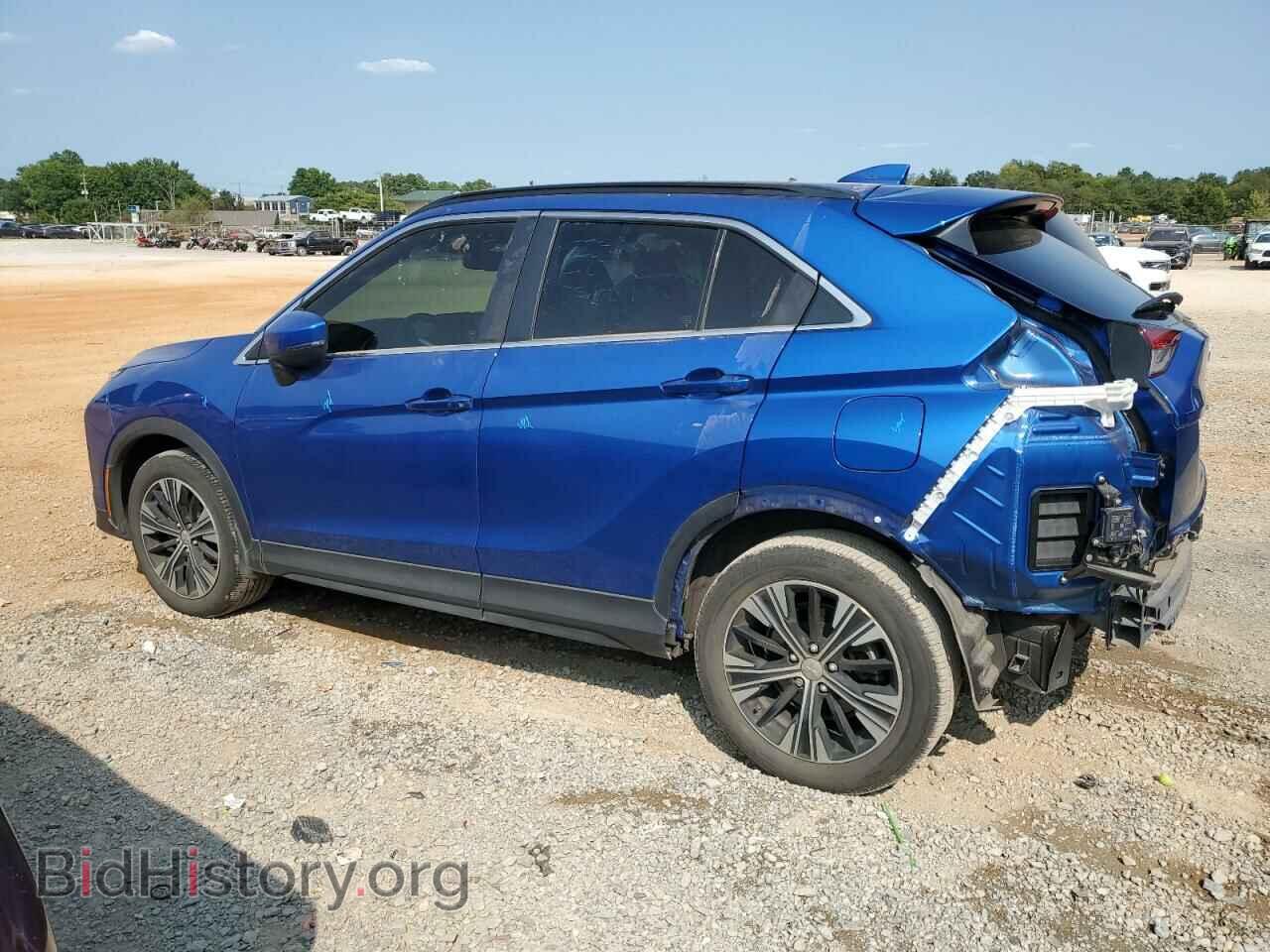 2022 MITSUBISHI ECLIPSE - VIN: JA4ASWAA0NZ049804 - Фото 2