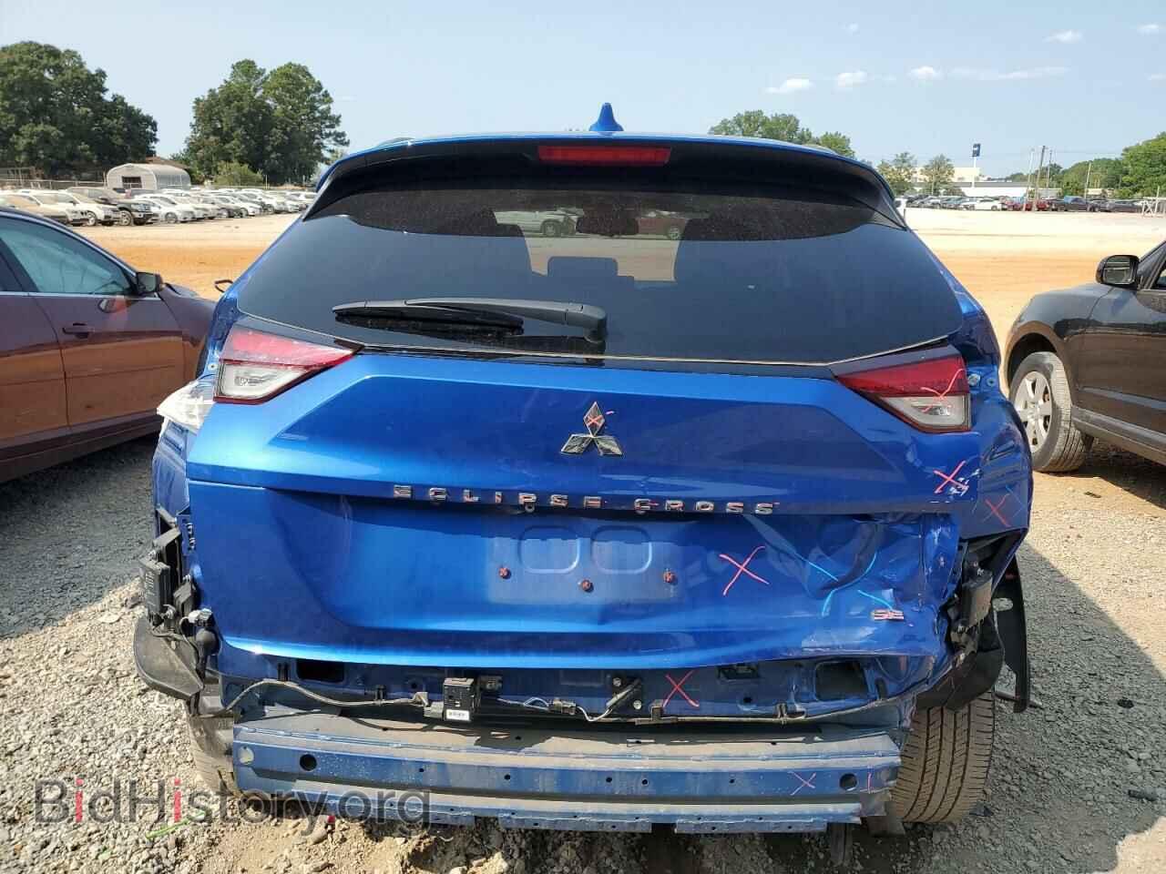 2022 MITSUBISHI ECLIPSE - VIN: JA4ASWAA0NZ049804 - Фото 6