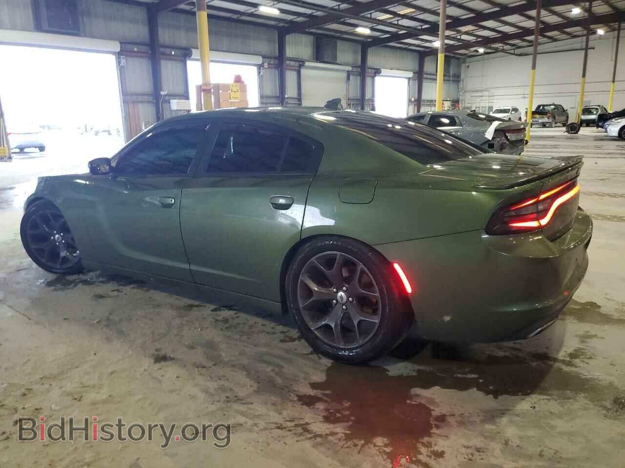 2018 DODGE CHARGER - VIN: 2C3CDXCT5JH169724 - Фото 2